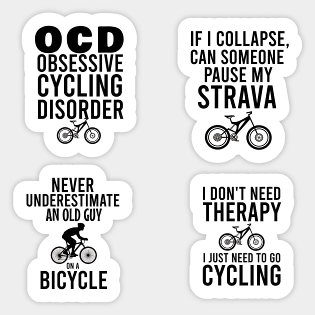 Bike lover sticker discount